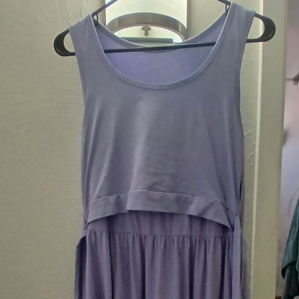 Latched Mama nursing dress S